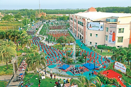 International Yoga Day